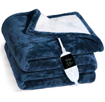 Ultra-Soft Heated Electric Blanket