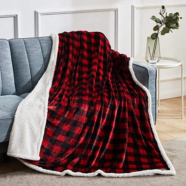 Lightweight Throw Blanket