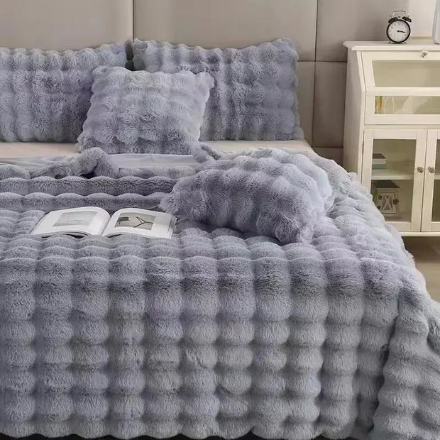 Ultra-Soft Plush Blanket