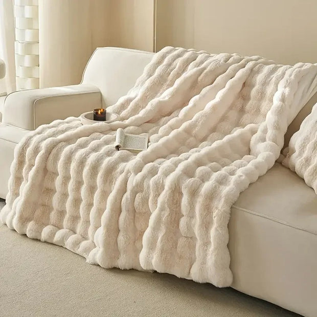 Ultra-Soft Plush Blanket