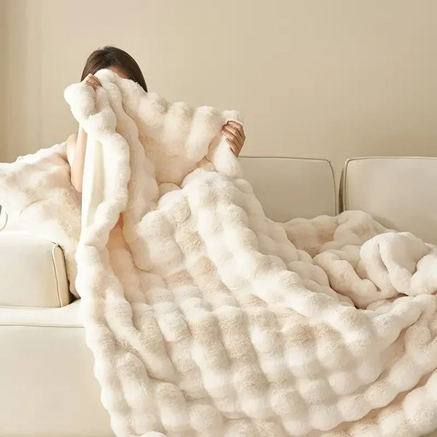 Ultra-Soft Plush Blanket