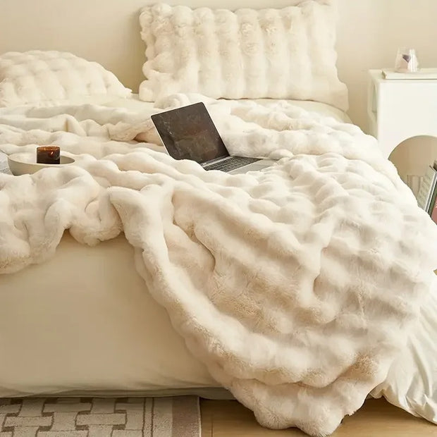 Ultra-Soft Plush Blanket